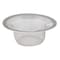 Whedon Whedon Drain protector 4-1/2 in. D Chrome Stainless Steel Mesh Strainer DP20C - alternate 3
